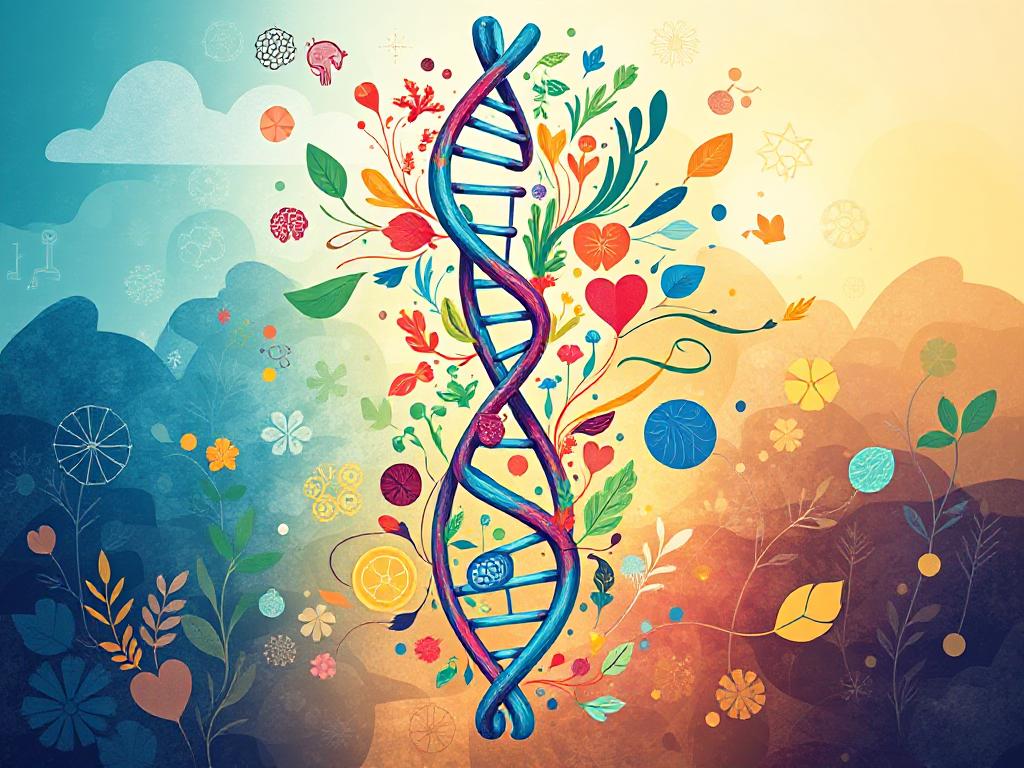 ESTUDIO EPIGENÉTICO