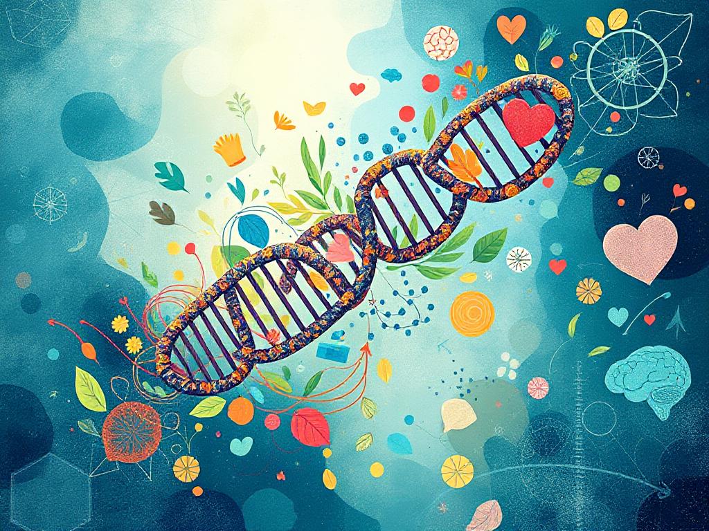 ESTUDIO EPIGENÉTICO