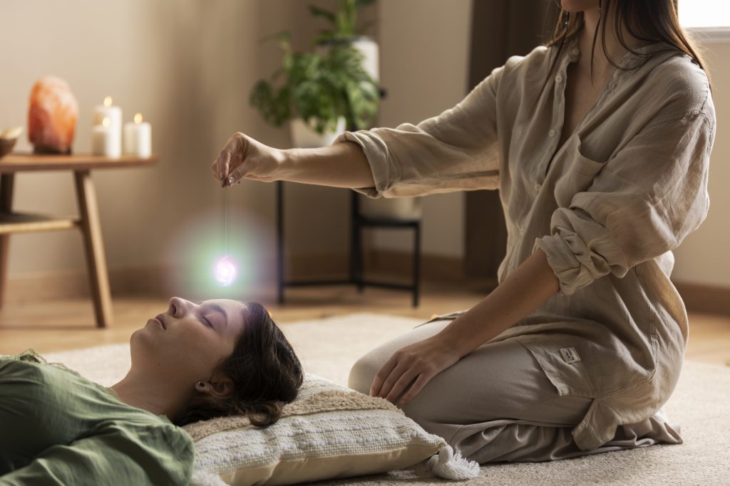 Sesiones de Reiki