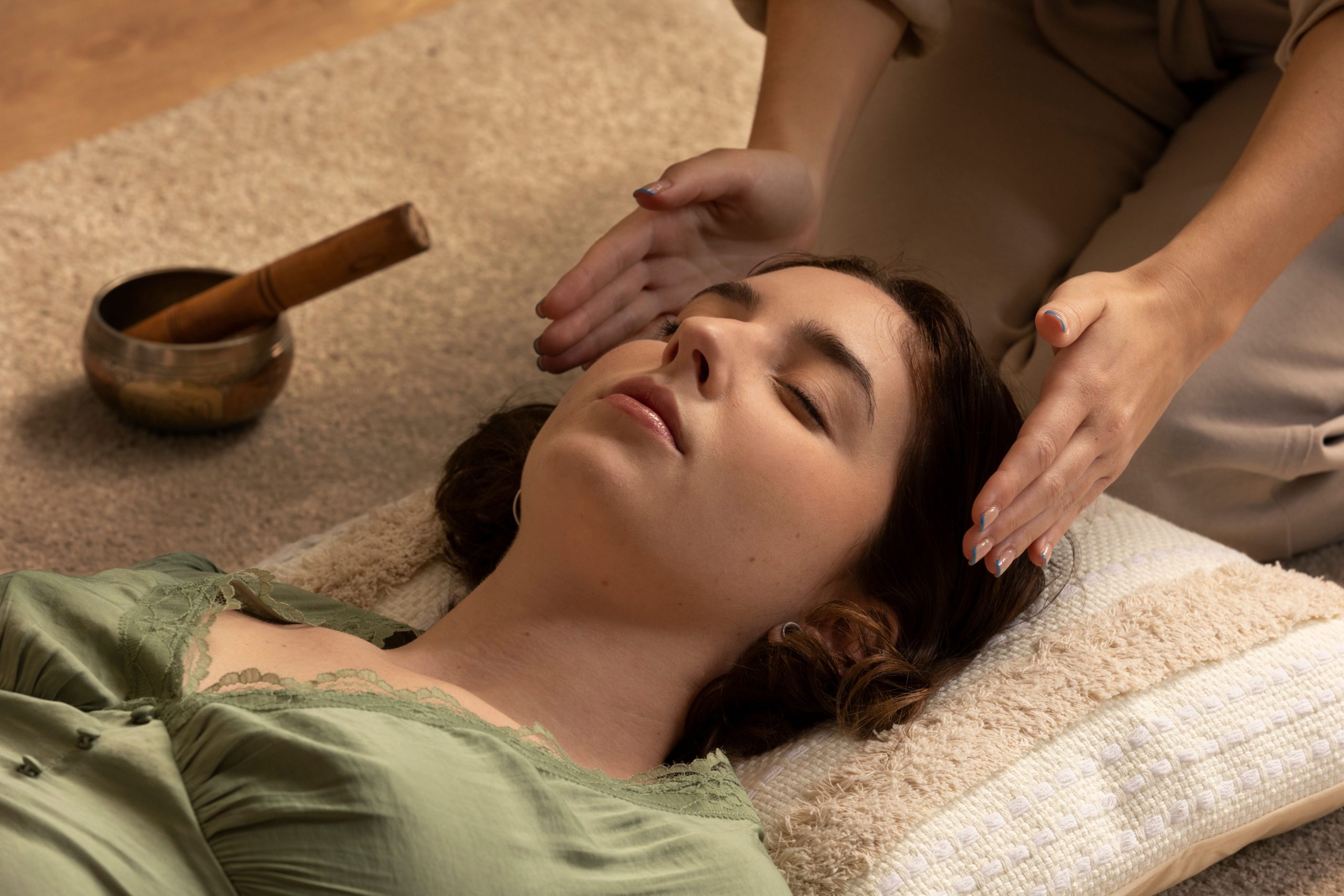 Sesiones de Reiki